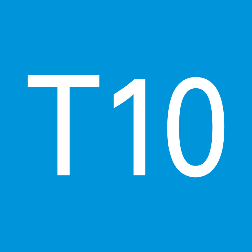 T10